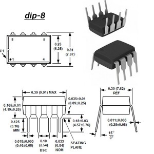 PS7113-2A оптопара