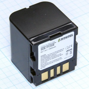JVC BN-VF714 Аккумулятор 7,4V/1500mAh