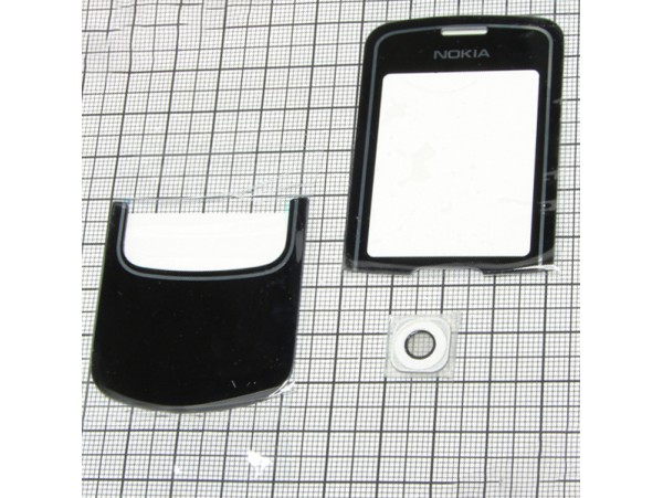 Nokia 8600 стекло дисплея