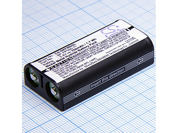 Аккумулятор CS-SRF860SL 2,4V/700mAh