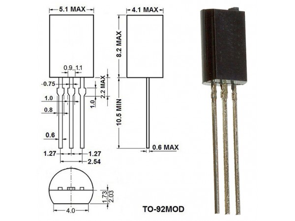 2SB1326Y транзистор