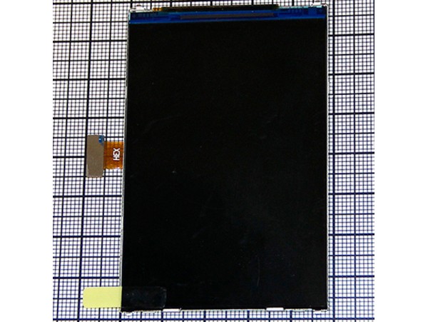 SAM S5380 дисплей