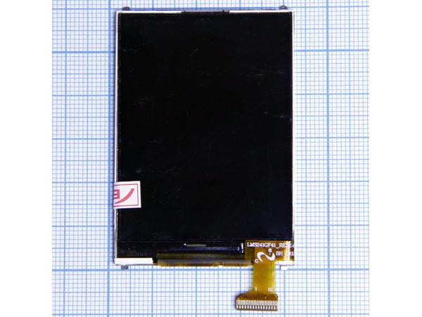 SAM C6112 дисплей LCD