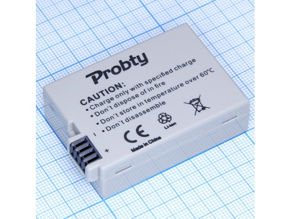 Аккумулятор CANON LP-E8 Li-ion 7,4V/1500mAh