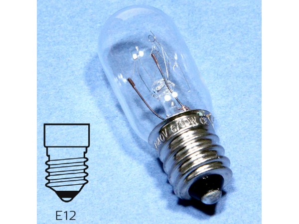 Лампа 110V6W E12