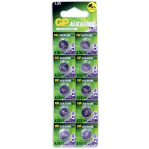 Элемент питания G13/A76/LR44 GP