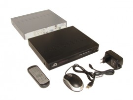 LVDR-4104D видеорегистратор 4-х канальный