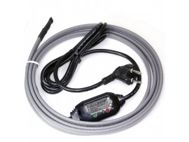 GWS16-2CR кабель греющий 16 Вт/м (3м), комплект