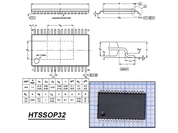 TDA8932BTW[8933BTW]