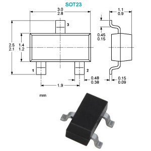 BAS70-04 диод