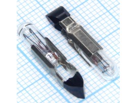 Лампа 30V 20mA T-4,6