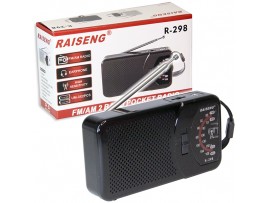 Приемник Raiseng R-298