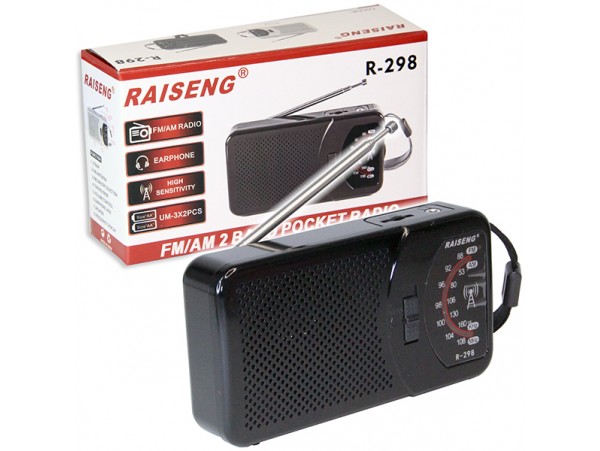 Приемник Raiseng R-298