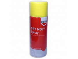 АЭРОЗОЛЬ DRY MOLY Spray 400ml сухая пленочная смазка