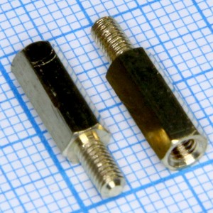 PCHSN-12 стойка 6-гранная