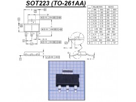 PBSS4540 транзистор