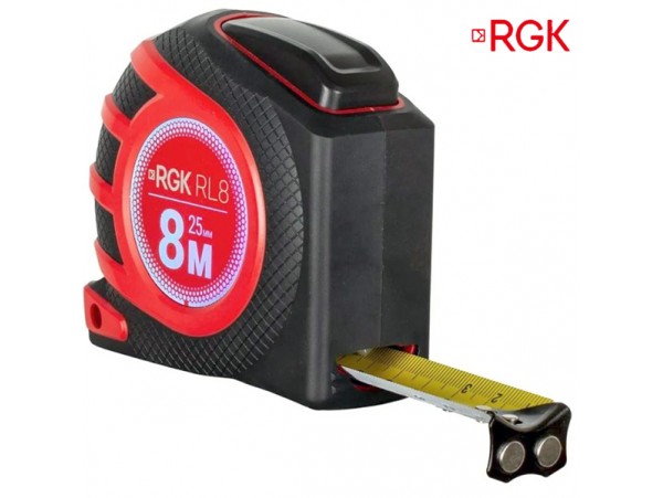 RGK RL8 Рулетка