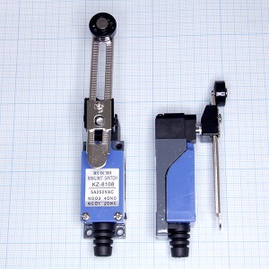 KZ-8108 выключатель Al+Zinc Концевой Pizzato