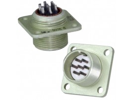 РС7ТВ вилка без кожуха