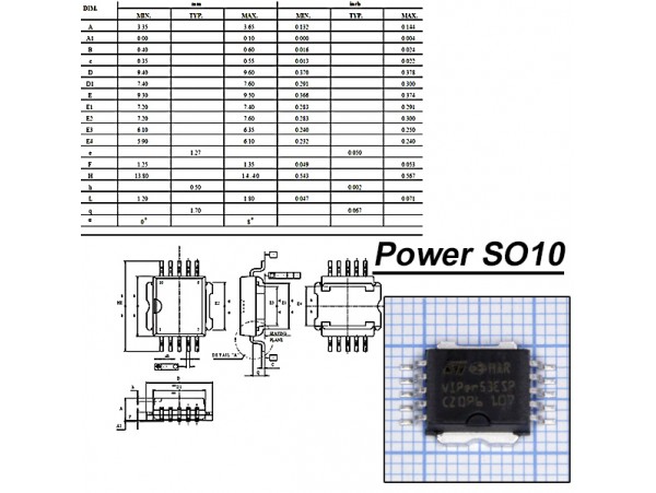 VIPER53ESPTR-E