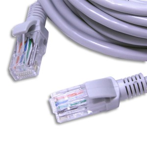 Патч-корд литой 8P8C - 8P8C 15м