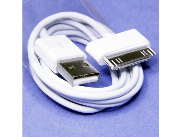 iPhone 3G Data-кабель 3Gs/4/4S USB