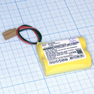 Батарея 6V BR-AGCF2W Panasonic