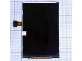 LG P500 дисплей
