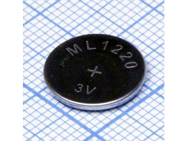 ML1220 аккумулятор 3V