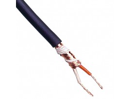 C114-BLACK 2х0,25 TASKER кабель
