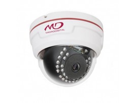 MDC-7020FTD-24 видеокамера купольная цветная