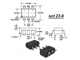 USBLC6-2SC6
