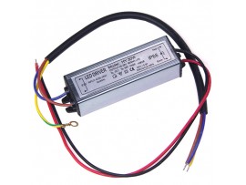 Драйвер LED 20-38V 0,9A HJY-30W н/к