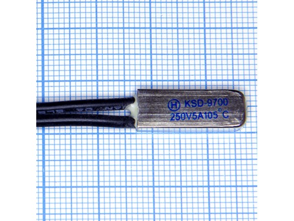 KSD-9700-105 Термостат биметаллический