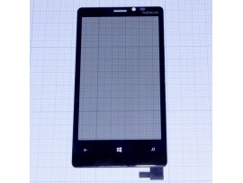 Nokia 920 Lumia тачскрин черный