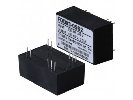 FDD03-05S2 (9V-18VDC>+5V DC/0,5A) Преобразователь напр.