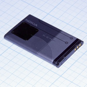 Nokia BL-4C Акк.3,7V/890mAh