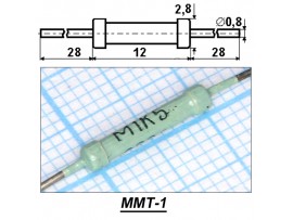 ММТ-1 1,5к терморезистор