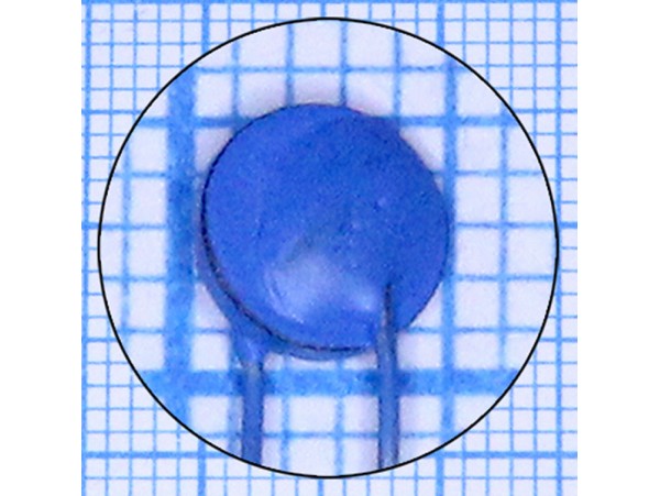 СТ1-17-1,0к терморезистор