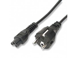 Шнур сетевой для ноутбука 1м