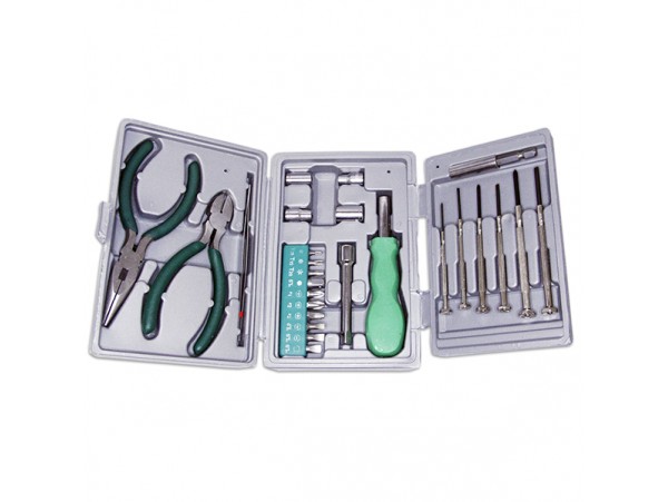 Набор инструмента HOBBY HT-126 REXANT уценка