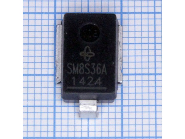 SM8S36A-E3/2D диод защитный