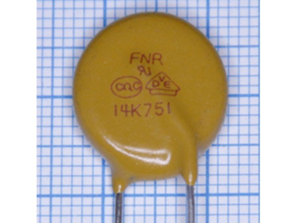14K751 (470V) Варистор [V460LA20AP]