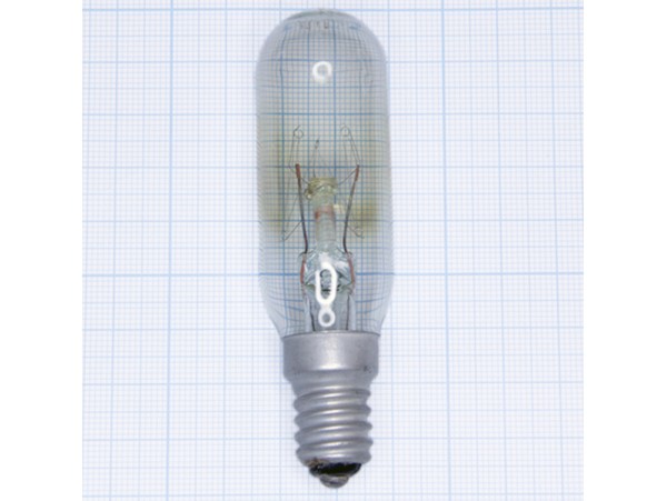 Лампа Ц 220-230-25 цоколь E14