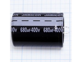 Конд.680/400V 3550 85°C JAMICON