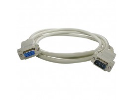 Шнур VGA = VGA (15pin) (шт=шт) 1.4м