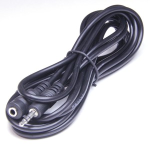 Удлин. Наушников 3,5 (3м) GOLD