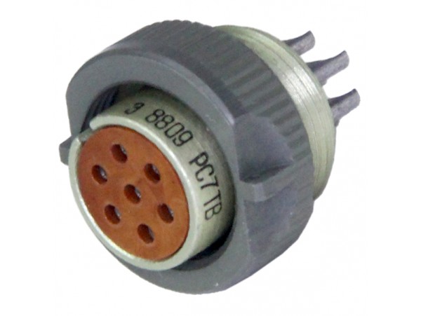 РС7ТВ Розетка б/к