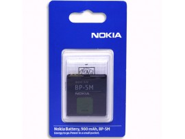 Nokia BL-5M/BP-5M акк. 3,7V/900mAh