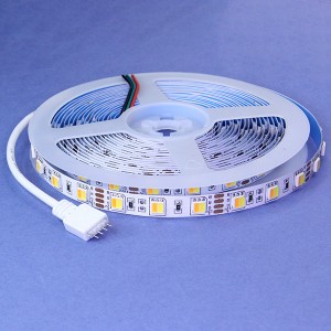 Лента двухцветная 12V 14,4Wm 60ledm 5050SMD IP20 00-116